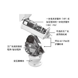 ES41P36-2W-X 派爾高pelco云臺一體攝像機IOC帶雨刷