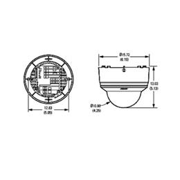 派爾高PELCO SD4N-W0/SD4N-W1-X 迷你IP網(wǎng)絡(luò)球機