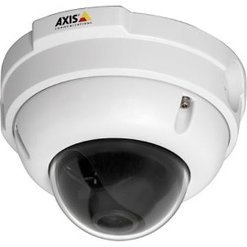 AXIS 225FD Fixed Dome Network Camera