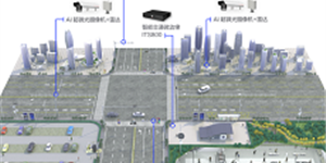 華為X2391-20-TL 全息路口解決方案 全息視角，精準(zhǔn)數(shù)據(jù)，賦能交管治理全場景