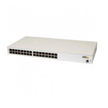 AXIS POE MIDSPAN 16-PORT 5012-019 安訊士 PoE 中跨 16 端口