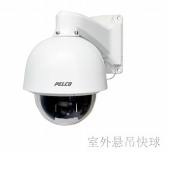 PELCO PSD2DW36 36倍懸吊高清網(wǎng)絡(luò)快球