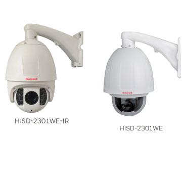 HISD-2301WE-IR Honeywell網(wǎng)絡(luò)紅外快球攝像機