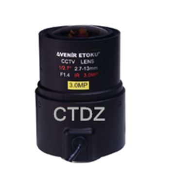 SSV2713GNBIRMP 精工鏡頭300萬(wàn)2.7-13mm1/2.7”DC