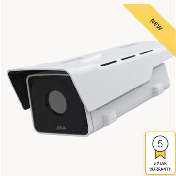 AXIS Q2112-E 熱成像攝像機